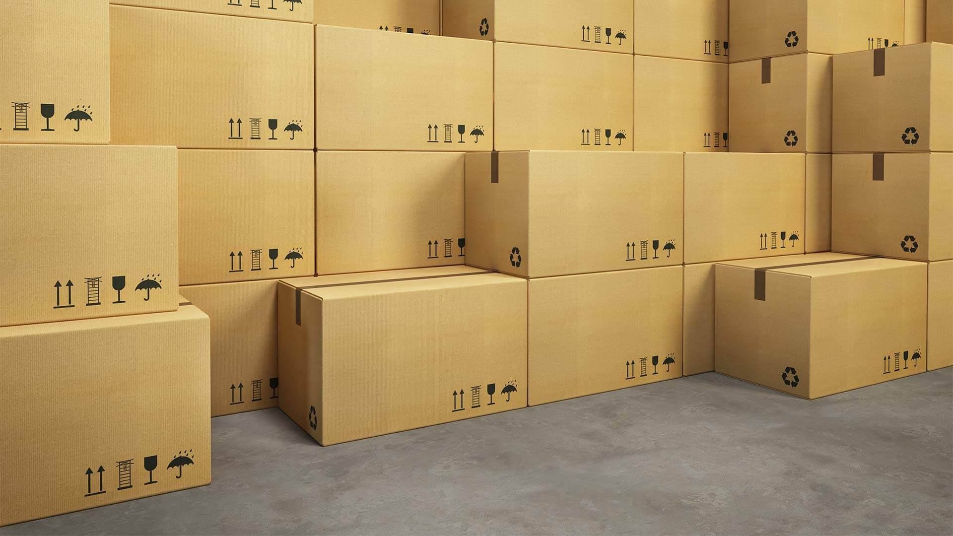 boxes